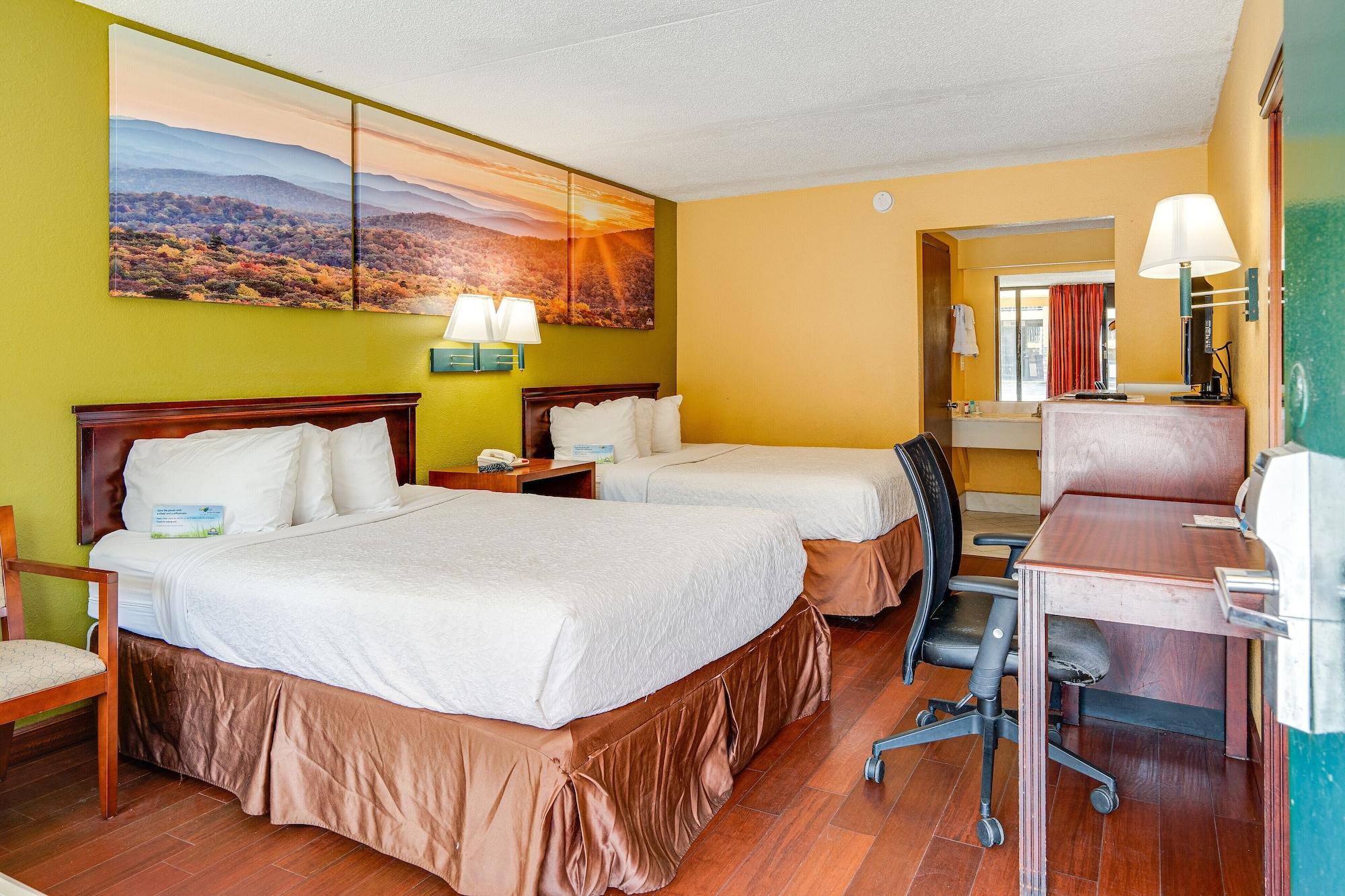 Days Inn By Wyndham Nashville Saint Thomas West Hospital Bagian luar foto